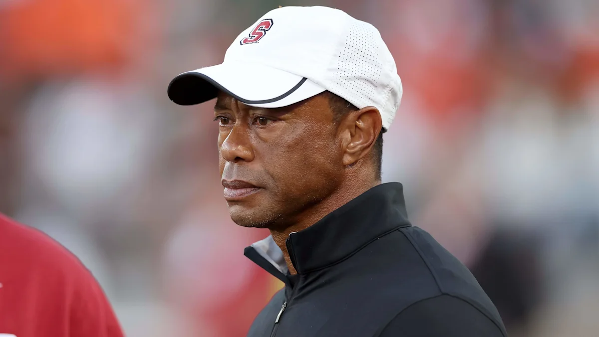 Tiger Woods Seen Golfing for First Time After DUI Incident