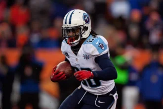 Titans postpone Chris Johnson's Ring of Honor induction after former RB and family unable to travel for opener