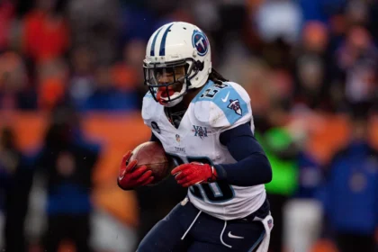 Titans postpone Chris Johnson's Ring of Honor induction after former RB and family unable to travel for opener