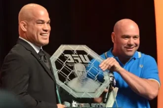 Tito Ortiz Seeks Reconciliation with Dana White, Admits 'I Messed Up'
