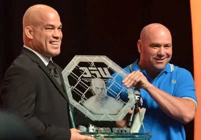 Tito Ortiz Seeks Reconciliation with Dana White, Admits 'I Messed Up'