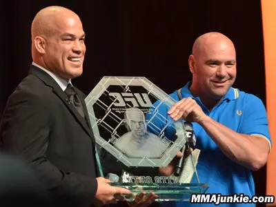 Tito Ortiz Seeks Reconciliation with Dana White, Admits 'I Messed Up'