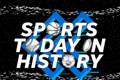 Today in Sports History, November 3 Highlights Key Events