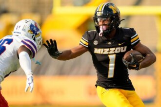 Today's Top Games to Watch: Missouri at Kansas, Astros at Rays, and More