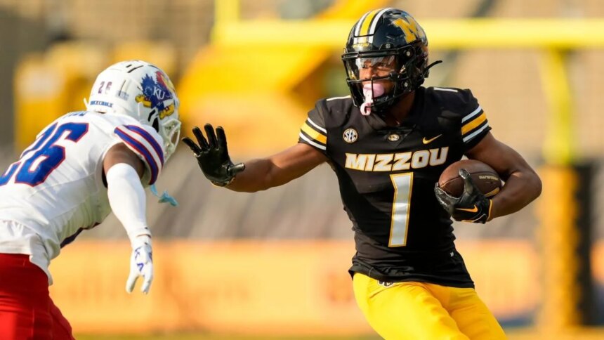 Today's Top Games to Watch: Missouri at Kansas, Astros at Rays, and More