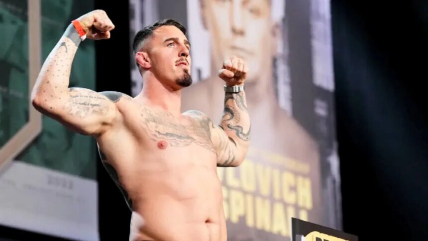 Tom Aspinall's UFC loss deeply saddens MMA legend
