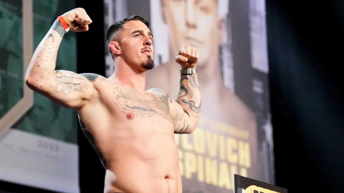 Tom Aspinall's UFC loss deeply saddens MMA legend