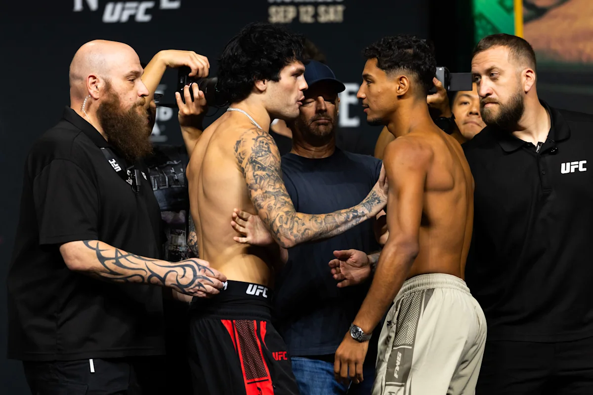 Tommy McMillen vs. Marwan Rahiki prediction, pick, and time for Noche UFC