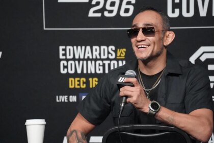 Tony Ferguson calls for December fight after Misfits Boxing knockout win