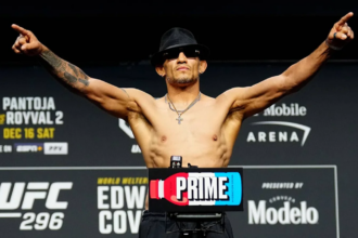 Tony Ferguson lands knockout win at Misfits Boxing event