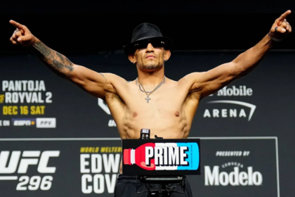 Tony Ferguson lands knockout win at Misfits Boxing event