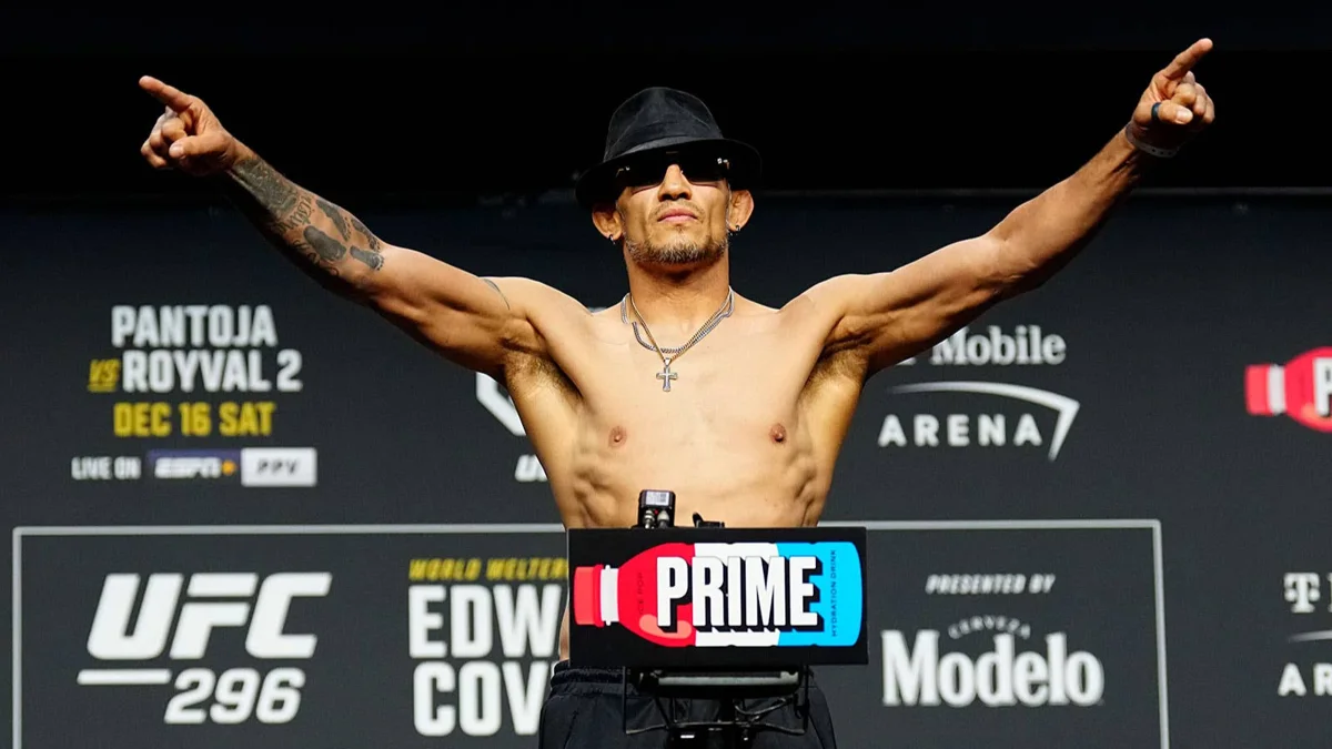 Tony Ferguson lands knockout win at Misfits Boxing event