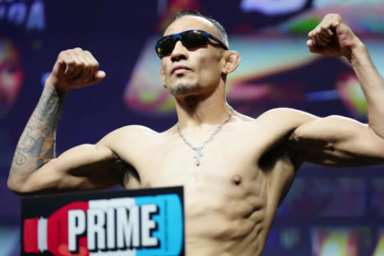 Tony Ferguson shares emotional message to his mother before Misfits Boxing title defense