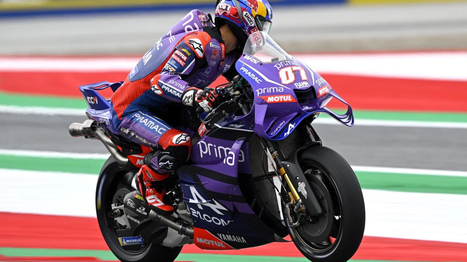 Toprak Razgatlioglu identifies a 10% difference to Fabio Quartararo at Austrian MotoGP