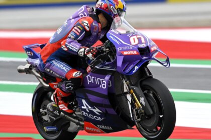 Toprak Razgatlioglu identifies a 10% difference to Fabio Quartararo at Austrian MotoGP