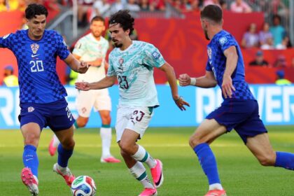 Tottenham now plotting January move for "fantastic" striker with six goals in 26-27