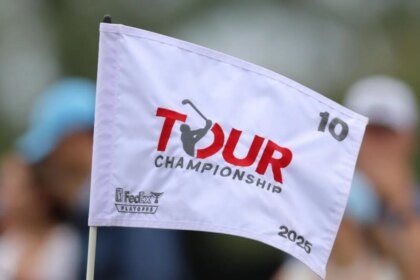 Tour Championship 2026 TV schedule and live stream details for Sunday