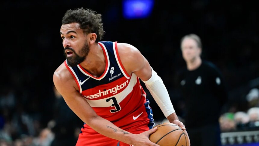 Trae Young says Atlanta front office turnover prompted his trade request
