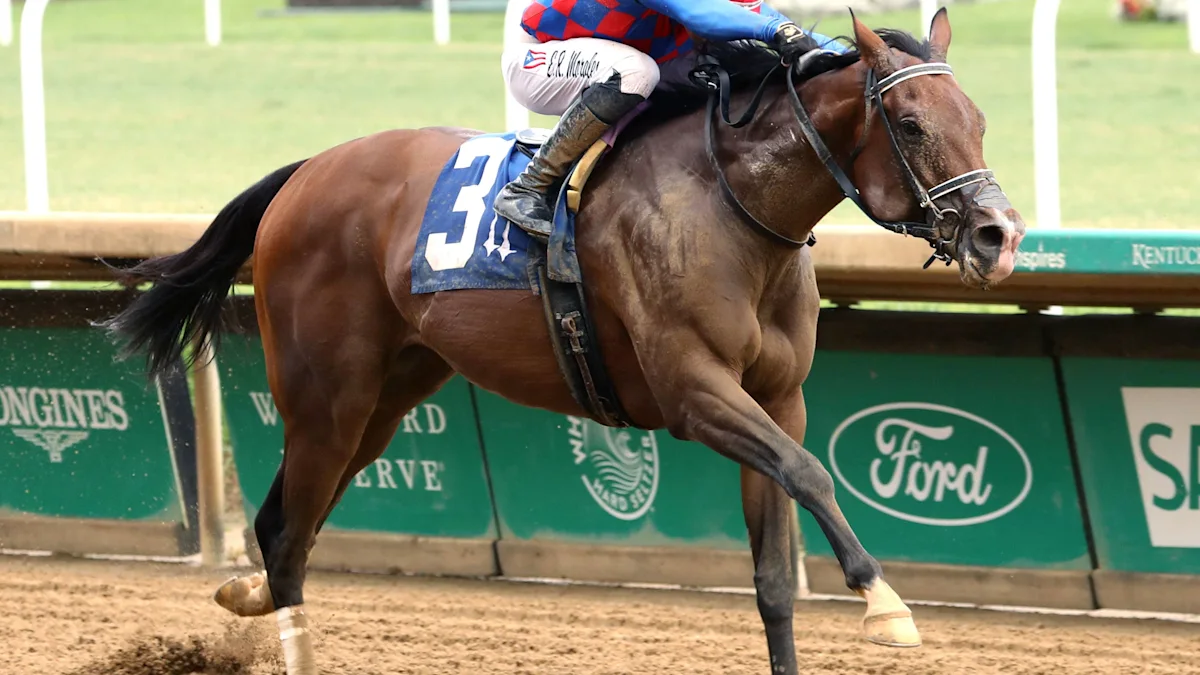 Trainer Jordan Blair Confident Uscar Maturing at Right Time for Lukas Classic