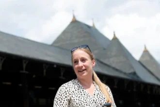 Trainer Keri Brion Seeks First Flat Stakes Win in Selima Stakes