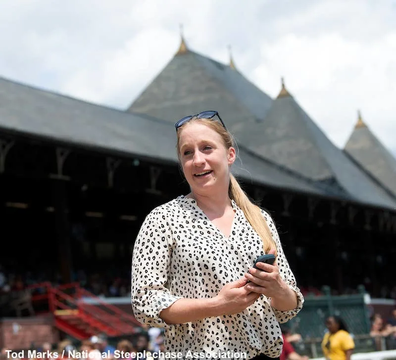 Trainer Keri Brion Seeks First Flat Stakes Win in Selima Stakes