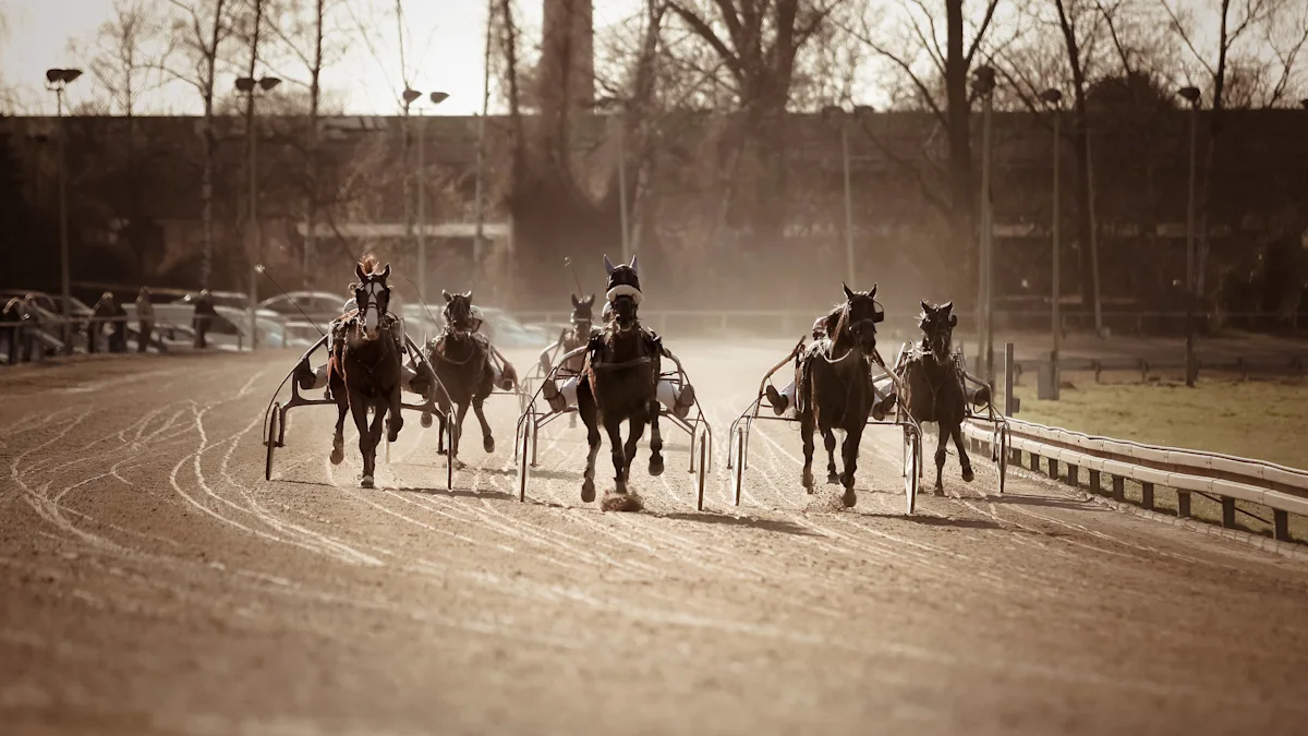 Trainer Suspended After Horse's Leg Falls Through Trailer Floor in Disturbing Incident