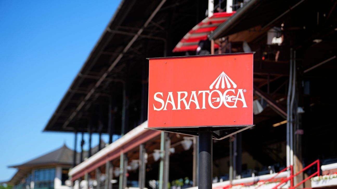 Trainer suspended after horses test positive in betting investigation