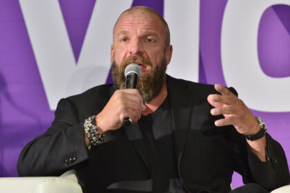 Triple H Discusses Emotional Impact of Friends Assuming WWE Leadership Roles