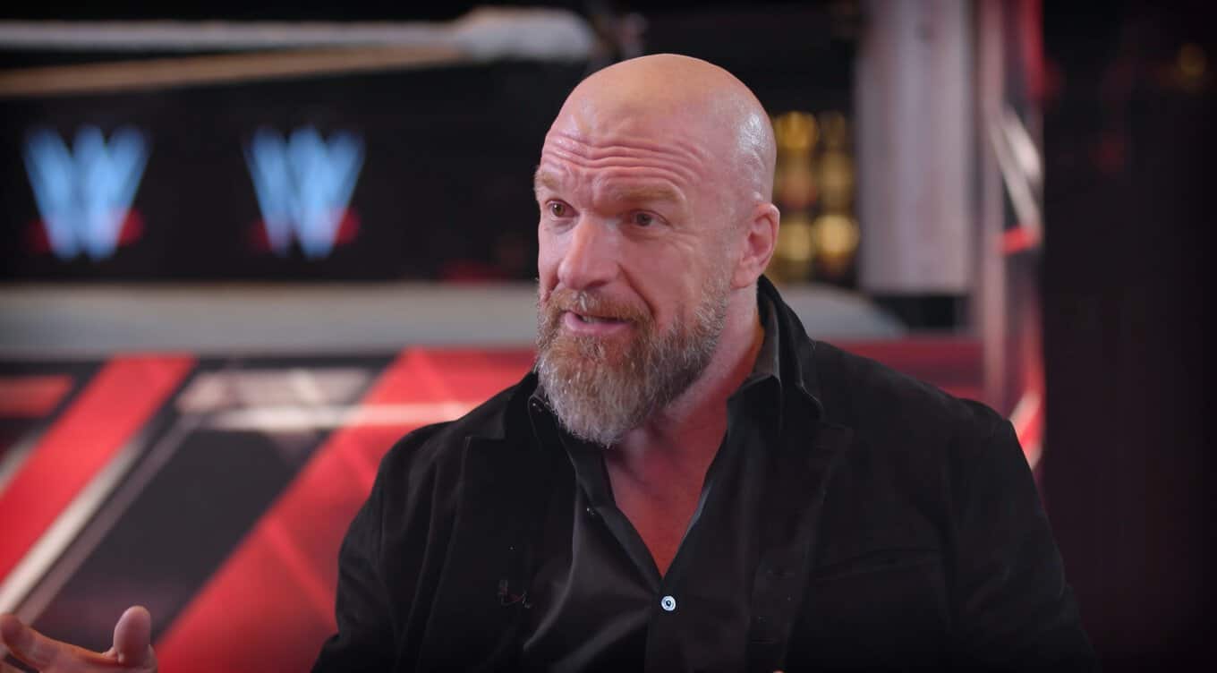 Triple H Says WWE's Roots Are Firmly Planted in Hawaii Ahead of Upcoming Tryout
