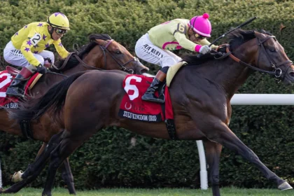 Turf Mile and Breeders’ Futurity Highlight Day Two of Keeneland Fall Stars Weekend