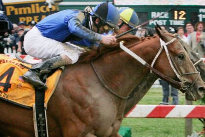 Two-time Preakness-winning jockey Robby Albarado dies at 52
