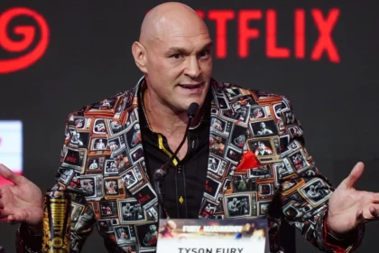 Tyson Fury casts fresh doubt on Anthony Joshua fight amid promoter dispute