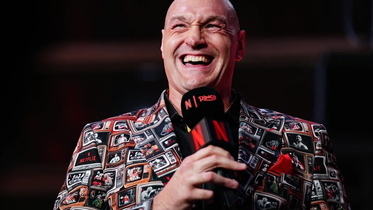 Tyson Fury says Anthony Joshua fight is off, calls him ‘yellow-bellied coward’