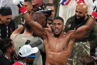 Tyson Fury vs. Anthony Joshua Fight Scheduled for December in Cardiff