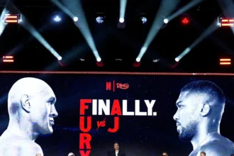 Tyson Fury vs Anthony Joshua: Ticket Sale Date Announced for Heavyweight Clash