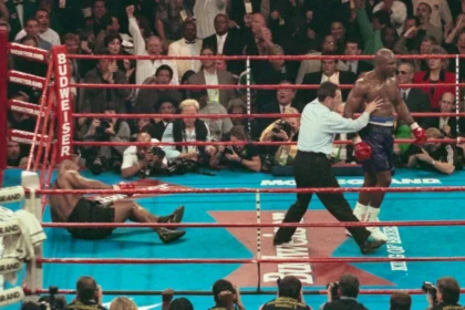 Tyson vs Holyfield took 12 years to arrange, unlike Joshua vs Fury