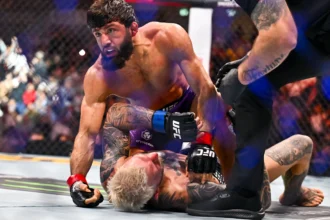 UFC 331: Arman Tsarukyan fights for title shot as Ilia Topuria vies for lead