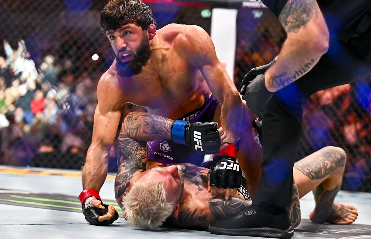 UFC 331: Arman Tsarukyan fights for title shot as Ilia Topuria vies for lead