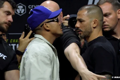 UFC 331 Pre-Event: Tai Tuivasa Nears Tony Ferguson's Losing Streak Record