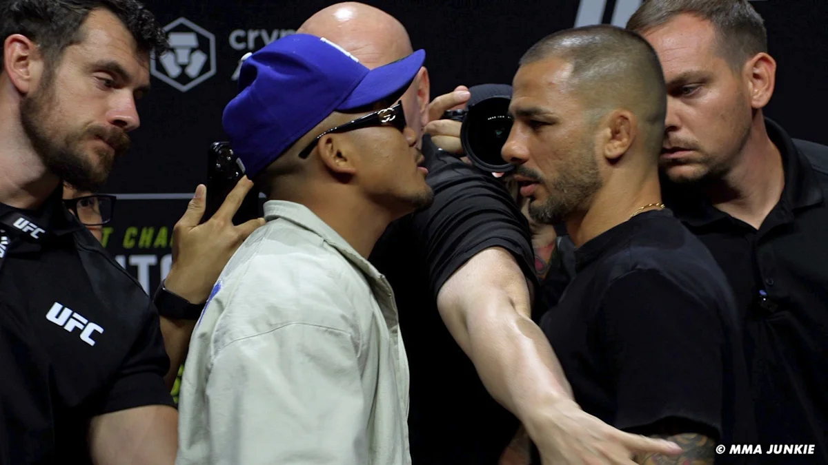 UFC 331 Pre-Event: Tai Tuivasa Nears Tony Ferguson's Losing Streak Record