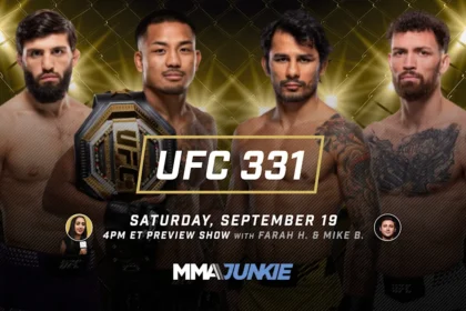 UFC 331 Van vs. Pantoja 2 Preview Show Live Stream