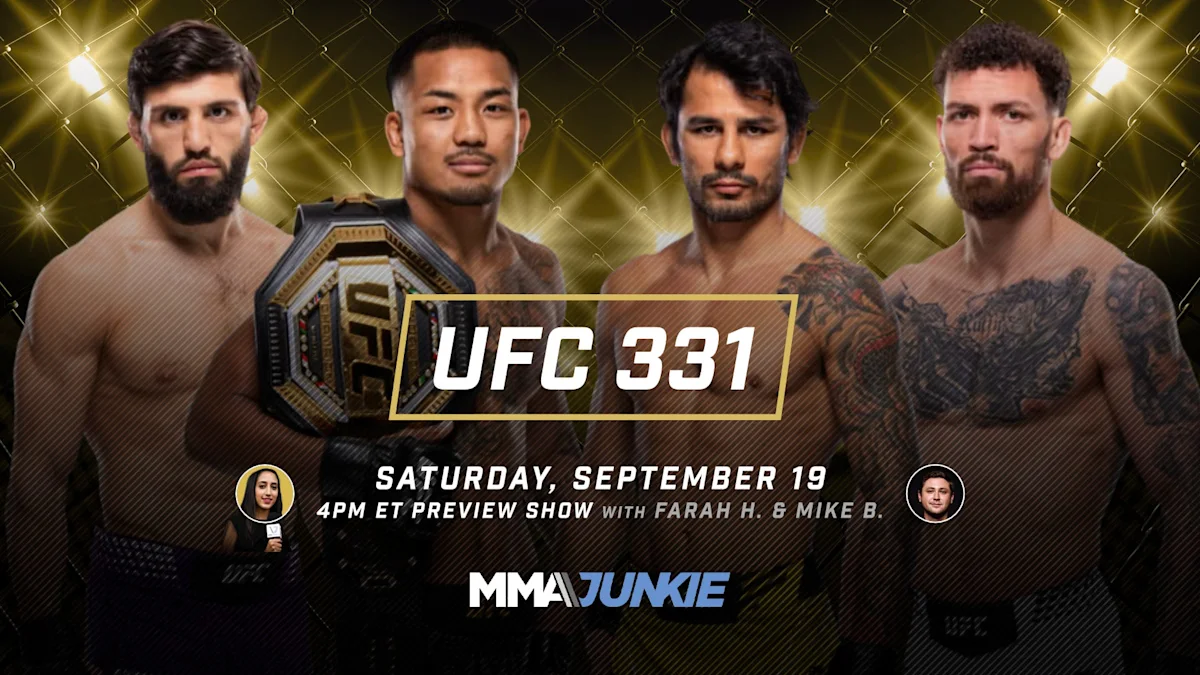 UFC 331 Van vs. Pantoja 2 Preview Show Live Stream