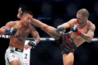 UFC 331: Van vs Pantoja fight time, undercard, and viewing details for this weekend