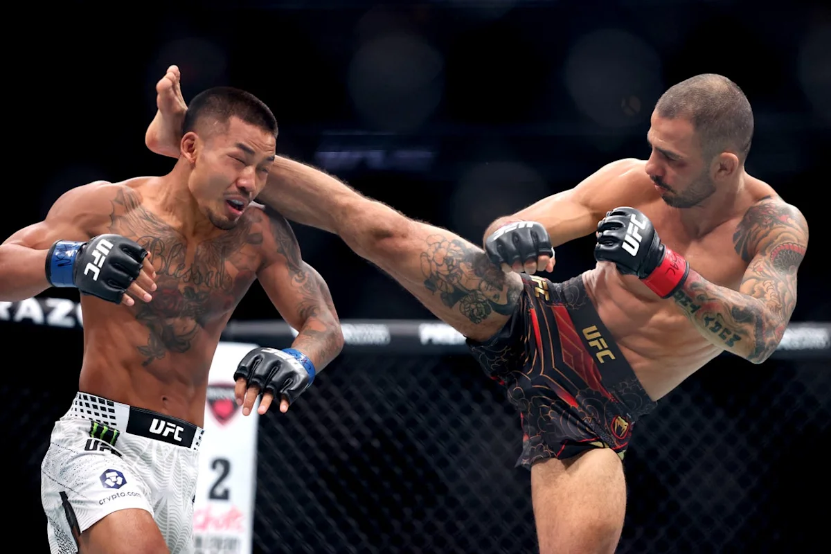 UFC 331: Van vs Pantoja fight time, undercard, and viewing details for this weekend