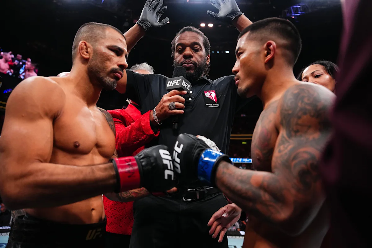 UFC 331 live results, highlights, and play-by-play