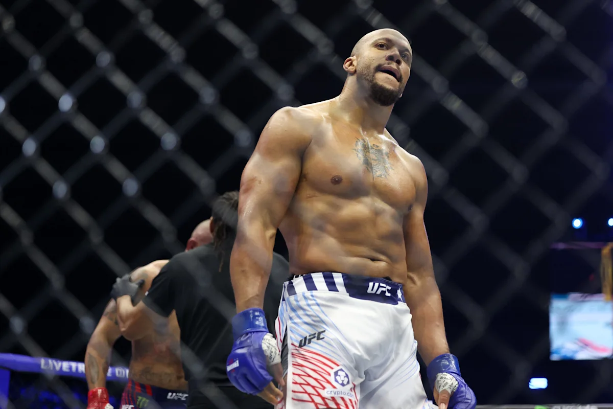 UFC 334 announced with heavyweight title fight headlining massive NYC card