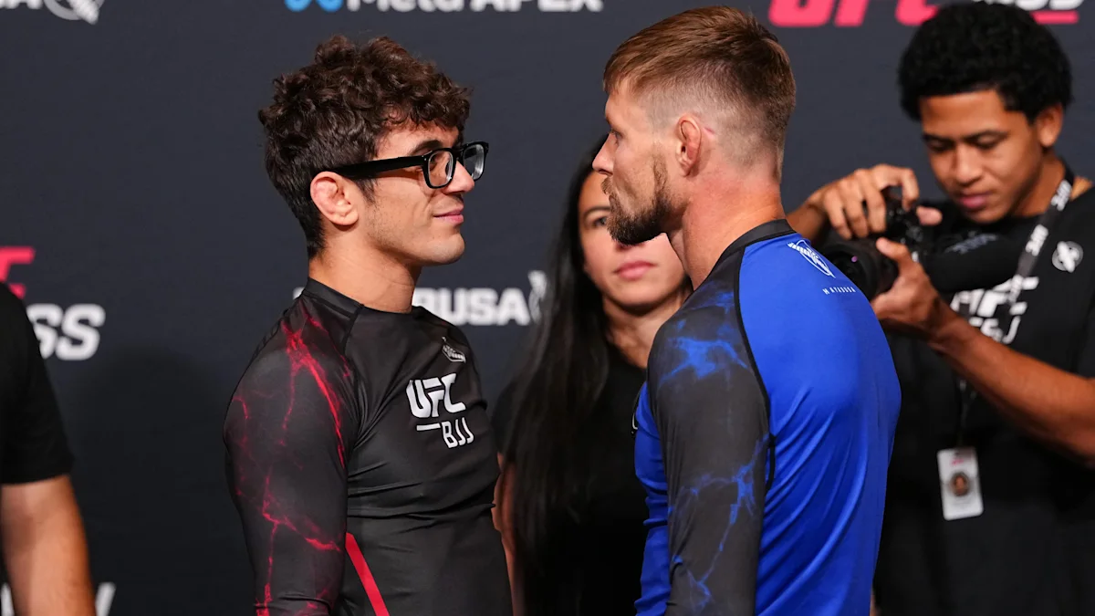 UFC BJJ 11 Results: Musumeci vs. Mitchell