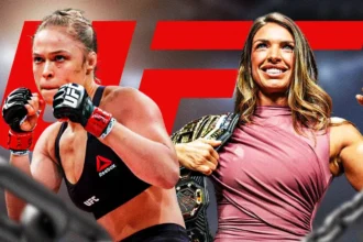 UFC Champion Seeks Dream Fight Against Ronda Rousey