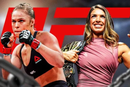 UFC Champion Seeks Dream Fight Against Ronda Rousey