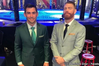 UFC Fight Night 289 broadcast team features rare commentary trio